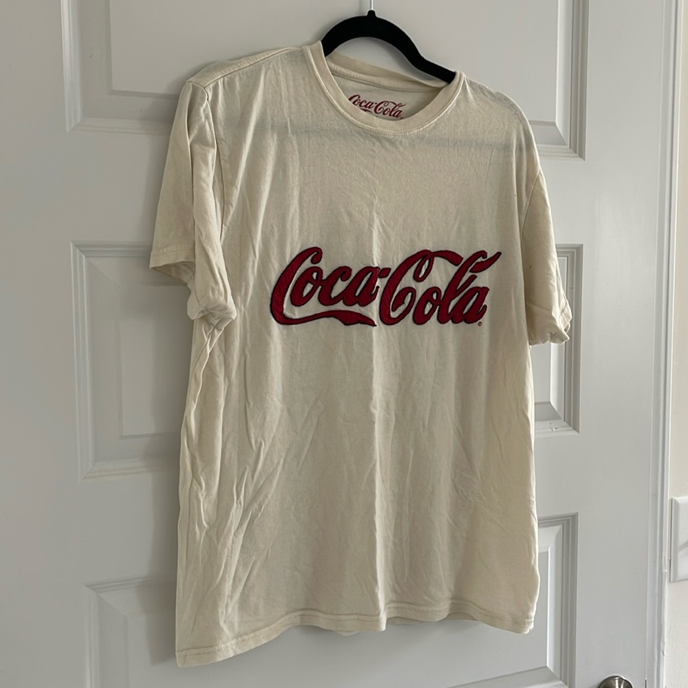 Georgia Coca-Cola tshirt